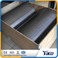 Hengshui Yachao Drahtgeflecht 0,35 mm Schlitz 304stainless Stahl Filtertrommel